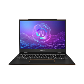 MSI Summit 13 AI+ Evo 13.3" 2-in-1 Multi-Touch Laptop, Intel Core Ultra 7 258V, 32GB RAM, 1TB SSD — Being Shipped