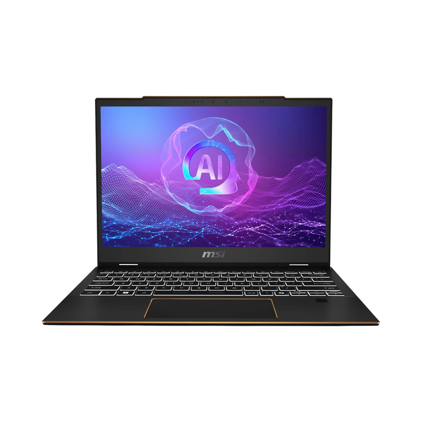 MSI Summit 13 AI+ Evo 13.3" 2-in-1 Multi-Touch Laptop, Intel Core Ultra 7 258V, 32GB RAM, 1TB SSD — Being Shipped