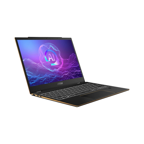 MSI Summit 13 AI+ Evo 13.3" 2-in-1 Multi-Touch Laptop, Intel Core Ultra 7 258V, 32GB RAM, 1TB SSD — Being Shipped