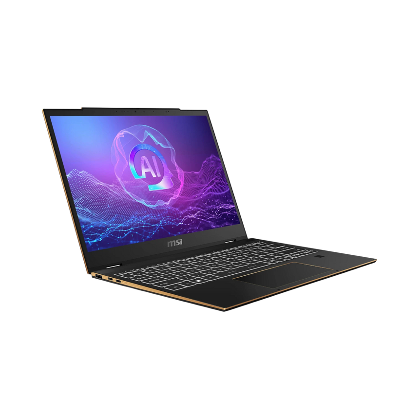 MSI Summit 13 AI+ Evo 13.3" 2-in-1 Multi-Touch Laptop, Intel Core Ultra 7 258V, 32GB RAM, 1TB SSD — Being Shipped