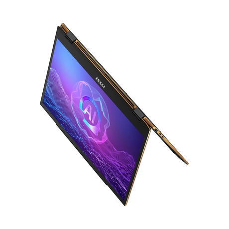 MSI Summit 13 AI+ Evo 13.3" 2-in-1 Multi-Touch Laptop, Intel Core Ultra 7 258V, 32GB RAM, 1TB SSD — Being Shipped