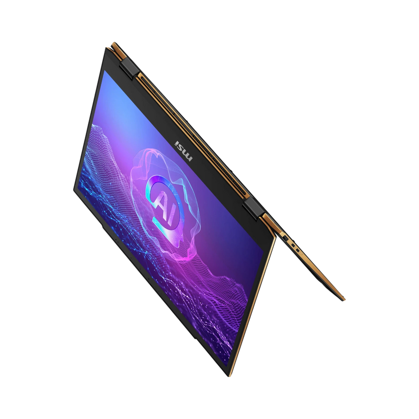 MSI Summit 13 AI+ Evo 13.3" 2-in-1 Multi-Touch Laptop, Intel Core Ultra 7 258V, 32GB RAM, 1TB SSD — Being Shipped