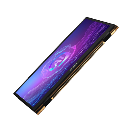 MSI Summit 13 AI+ Evo 13.3" 2-in-1 Multi-Touch Laptop, Intel Core Ultra 7 258V, 32GB RAM, 1TB SSD — Being Shipped
