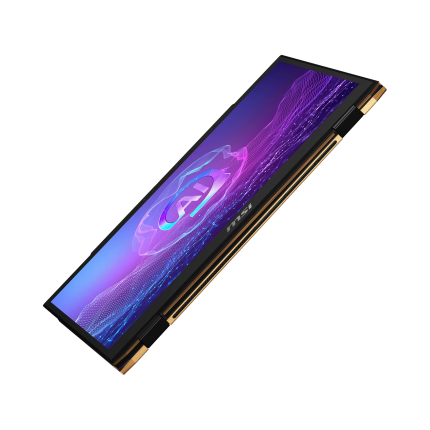 MSI Summit 13 AI+ Evo 13.3" 2-in-1 Multi-Touch Laptop, Intel Core Ultra 7 258V, 32GB RAM, 1TB SSD — Being Shipped