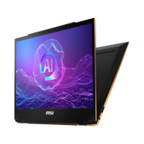 MSI Summit 13 AI+ Evo 13.3" 2-in-1 Multi-Touch Laptop, Intel Core Ultra 7 258V, 32GB RAM, 1TB SSD — Being Shipped