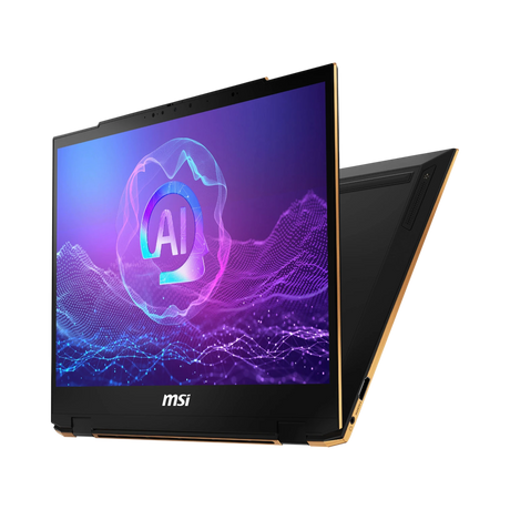 MSI Summit 13 AI+ Evo 13.3" 2-in-1 Multi-Touch Laptop, Intel Core Ultra 7 258V, 32GB RAM, 1TB SSD — Being Shipped