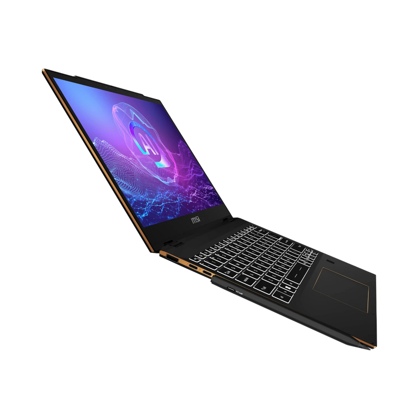 MSI Summit 13 AI+ Evo 13.3" 2-in-1 Multi-Touch Laptop, Intel Core Ultra 7 258V, 32GB RAM, 1TB SSD — Being Shipped