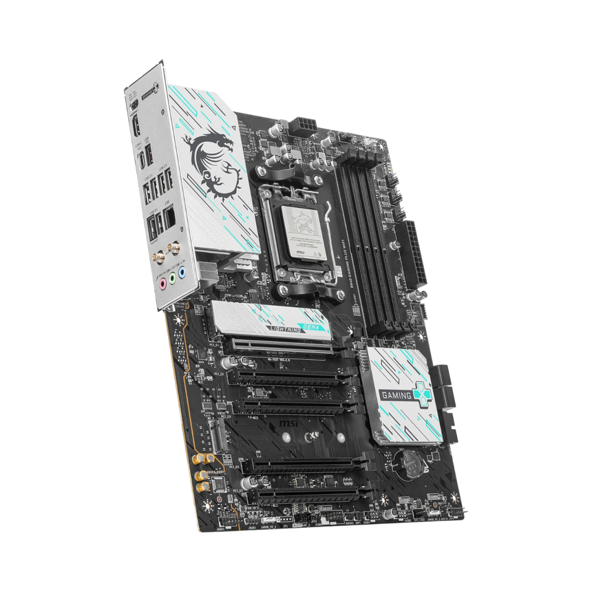 MSI B840 GAMING PLUS WIFI AM5 ATX Motherboard — Being Shipped