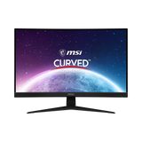 MSI G27C4 E3 27" 16:9 180Hz FHD VA LCD Curved Gaming Monitor (Metallic Black) — Being Shipped