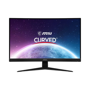 MSI G27C4 E3 27" 16:9 180Hz FHD VA LCD Curved Gaming Monitor (Metallic Black) — Being Shipped