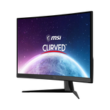 MSI G27C4 E3 27" 16:9 180Hz FHD VA LCD Curved Gaming Monitor (Metallic Black) — Being Shipped