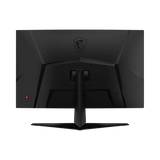 MSI G27C4 E3 27" 16:9 180Hz FHD VA LCD Curved Gaming Monitor (Metallic Black) — Being Shipped
