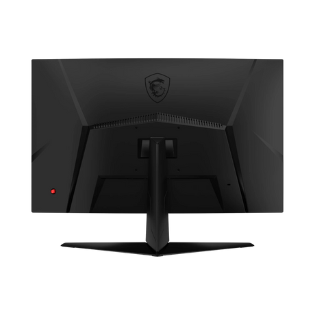 MSI G27C4 E3 27" 16:9 180Hz FHD VA LCD Curved Gaming Monitor (Metallic Black) — Being Shipped