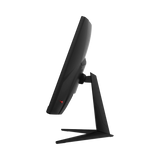 MSI G27C4 E3 27" 16:9 180Hz FHD VA LCD Curved Gaming Monitor (Metallic Black) — Being Shipped