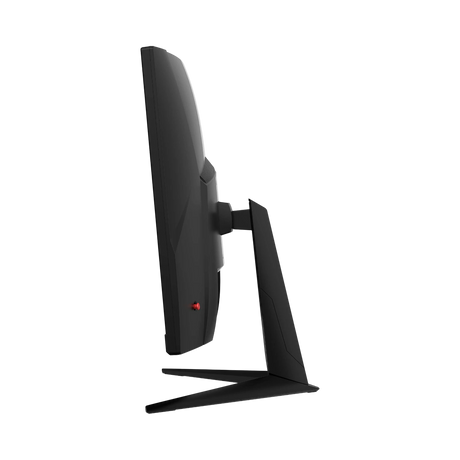 MSI G27C4 E3 27" 16:9 180Hz FHD VA LCD Curved Gaming Monitor (Metallic Black) — Being Shipped