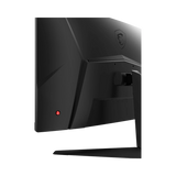 MSI G27C4 E3 27" 16:9 180Hz FHD VA LCD Curved Gaming Monitor (Metallic Black) — Being Shipped