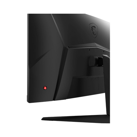 MSI G27C4 E3 27" 16:9 180Hz FHD VA LCD Curved Gaming Monitor (Metallic Black) — Being Shipped