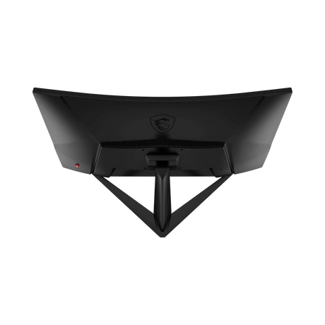 MSI G27C4 E3 27" 16:9 180Hz FHD VA LCD Curved Gaming Monitor (Metallic Black) — Being Shipped