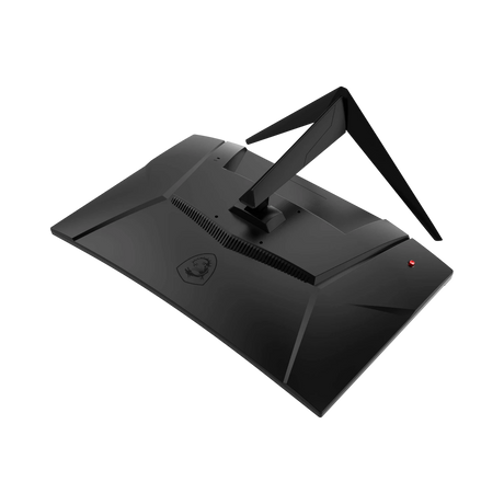 MSI G27C4 E3 27" 16:9 180Hz FHD VA LCD Curved Gaming Monitor (Metallic Black) — Being Shipped