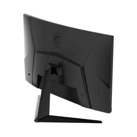 MSI G27C4 E3 27" 16:9 180Hz FHD VA LCD Curved Gaming Monitor (Metallic Black) — Being Shipped