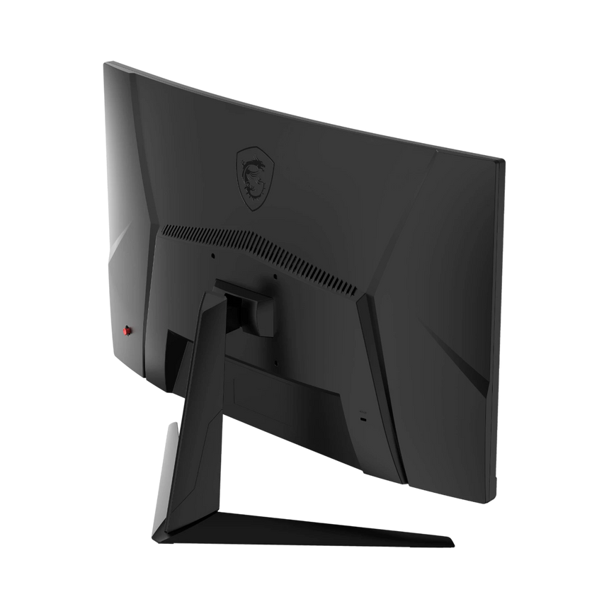 MSI G27C4 E3 27" 16:9 180Hz FHD VA LCD Curved Gaming Monitor (Metallic Black) — Being Shipped