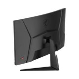 MSI G27C4 E3 27" 16:9 180Hz FHD VA LCD Curved Gaming Monitor (Metallic Black) — Being Shipped