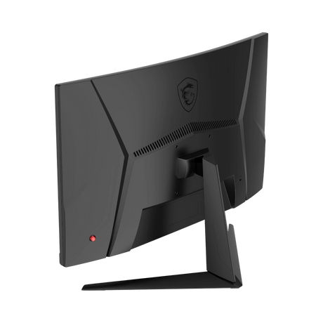 MSI G27C4 E3 27" 16:9 180Hz FHD VA LCD Curved Gaming Monitor (Metallic Black) — Being Shipped