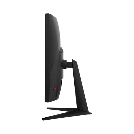 MSI G27C4 E3 27" 16:9 180Hz FHD VA LCD Curved Gaming Monitor (Metallic Black) — Being Shipped