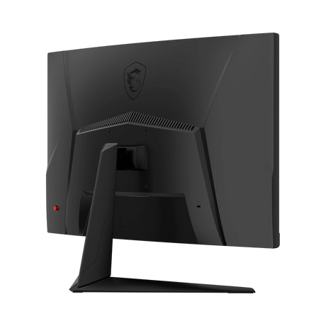MSI G27C4 E3 27" 16:9 180Hz FHD VA LCD Curved Gaming Monitor (Metallic Black) — Being Shipped