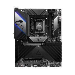 MSI MEG Z890 UNIFY-X LGA 1851 ATX Motherboard — Being Shipped