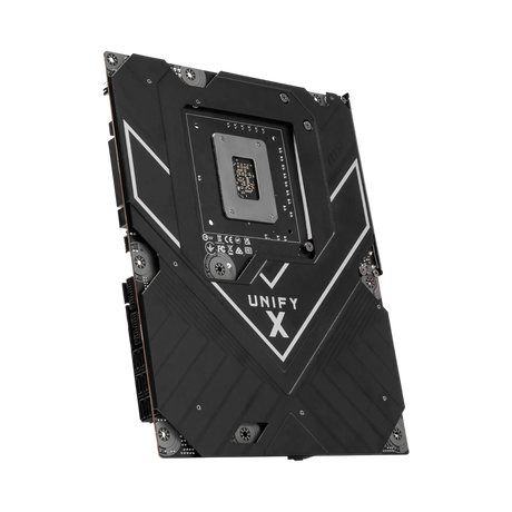 MSI MEG Z890 UNIFY-X LGA 1851 ATX Motherboard — Being Shipped