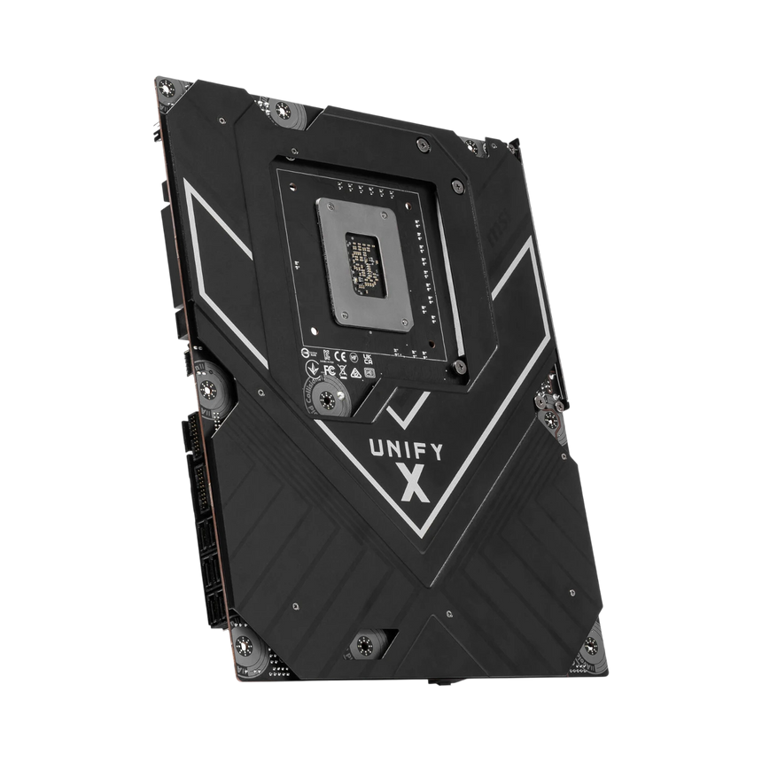 MSI MEG Z890 UNIFY-X LGA 1851 ATX Motherboard — Being Shipped