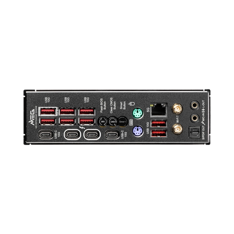 MSI MEG Z890 UNIFY-X LGA 1851 ATX Motherboard — Being Shipped