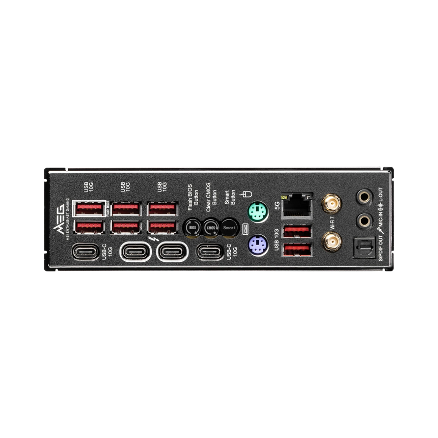 MSI MEG Z890 UNIFY-X LGA 1851 ATX Motherboard — Being Shipped