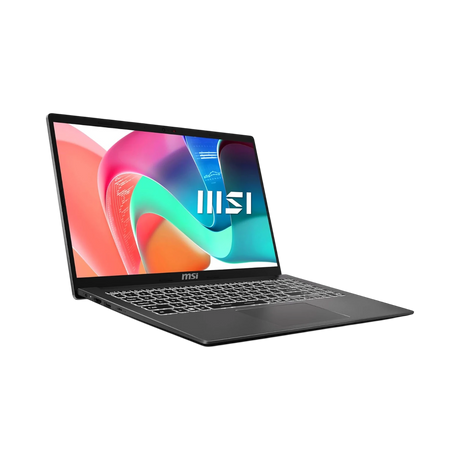 MSI Modern 15 15.6" Laptop, Intel Core i5-1335U, 16GB RAM, 1TB SSD — Being Shipped
