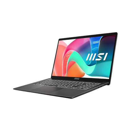 MSI Modern 15 15.6" Laptop, Intel Core i5-1335U, 16GB RAM, 1TB SSD — Being Shipped