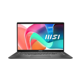 MSI Modern 15 15.6" Laptop, Intel Core i5-1335U, 16GB RAM, 1TB SSD — Being Shipped