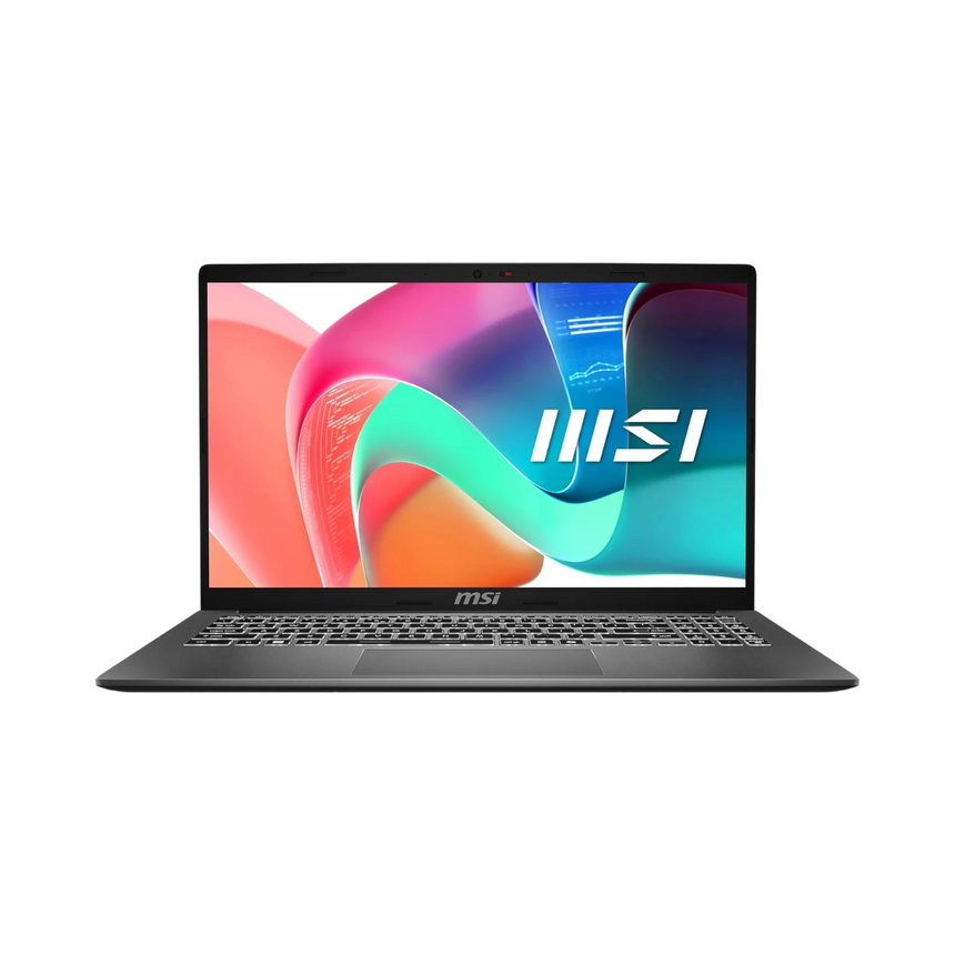MSI Modern 15 15.6" Laptop, Intel Core i5-1335U, 16GB RAM, 1TB SSD — Being Shipped
