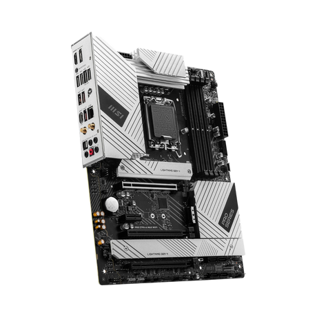 MSI PRO Z790-A MAX WIFI ATX Motherboard — Being Shipped