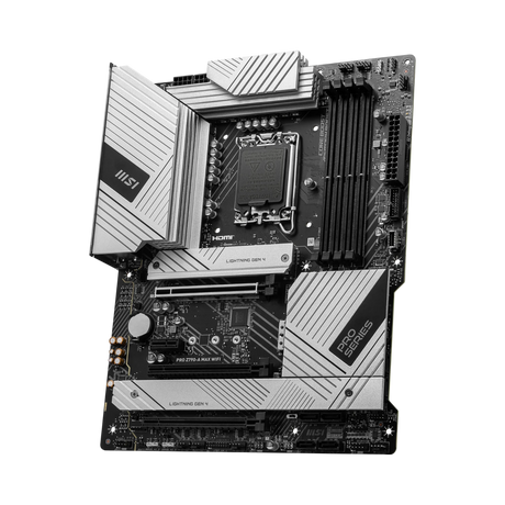 MSI PRO Z790-A MAX WIFI ATX Motherboard — Being Shipped