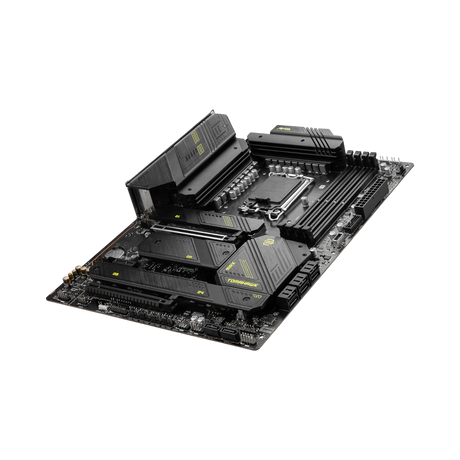MSI MAG Z790 TOMAHAWK MAX WIFI LGA 1700 ATX Motherboard — Being Shipped