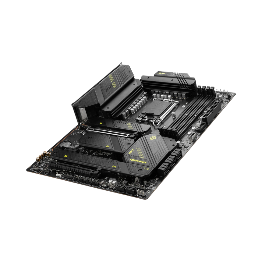 MSI MAG Z790 TOMAHAWK MAX WIFI LGA 1700 ATX Motherboard — Being Shipped