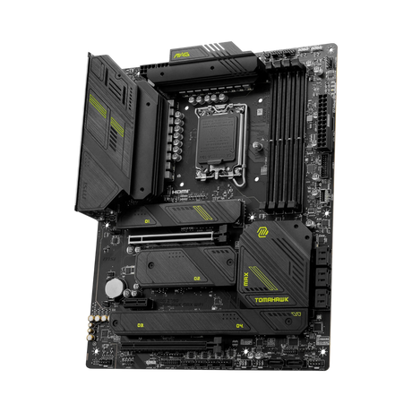MSI MAG Z790 TOMAHAWK MAX WIFI LGA 1700 ATX Motherboard — Being Shipped