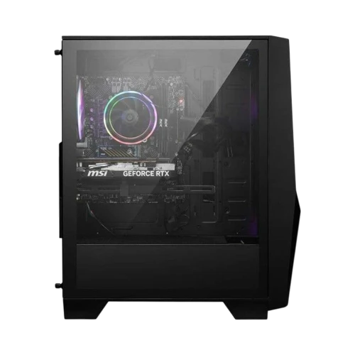 MSI Codex Z2 Codex Z2 Gaming Desktop Computer, AMD Ryzen 7 8700F, NVIDIA RTX 4060, 32GB RAM, 1TB SSD — Being Shipped