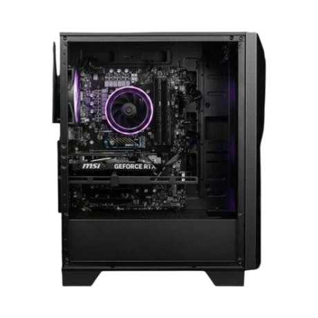 MSI Codex Z2 Codex Z2 Gaming Desktop Computer, AMD Ryzen 7 8700F, NVIDIA RTX 4060, 32GB RAM, 1TB SSD — Being Shipped