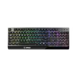 MSI Vigor GK30 6-Zone RGB Gaming Keyboard — Being Shipped