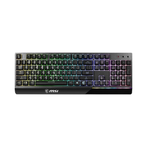 MSI Vigor GK30 6-Zone RGB Gaming Keyboard — Being Shipped