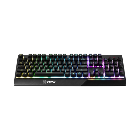MSI Vigor GK30 6-Zone RGB Gaming Keyboard — Being Shipped