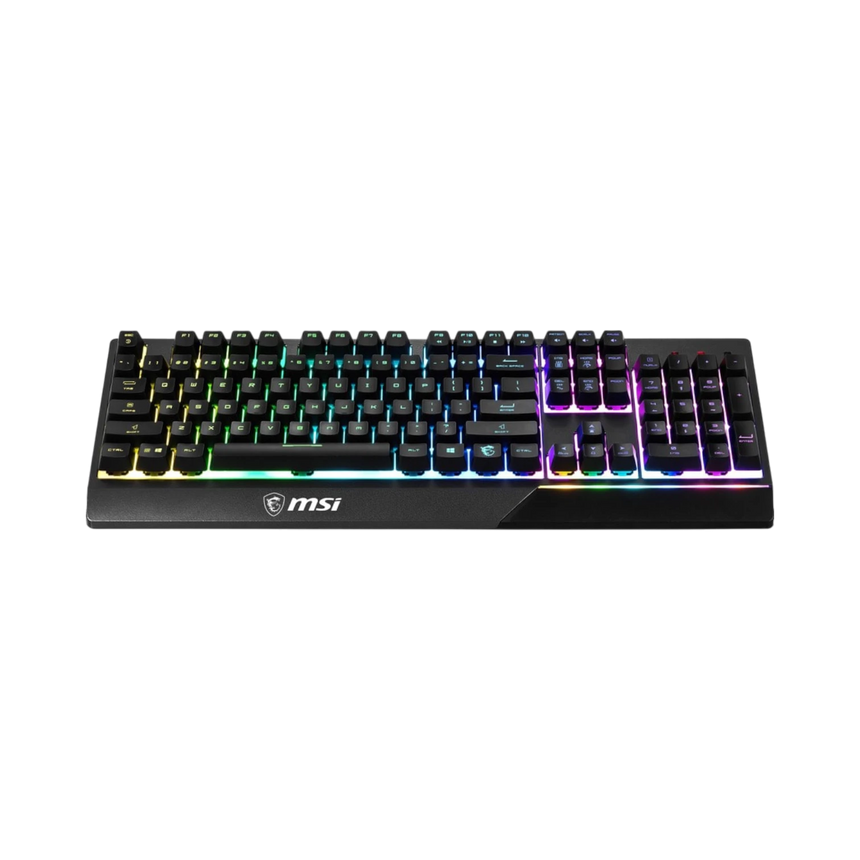 MSI Vigor GK30 6-Zone RGB Gaming Keyboard — Being Shipped