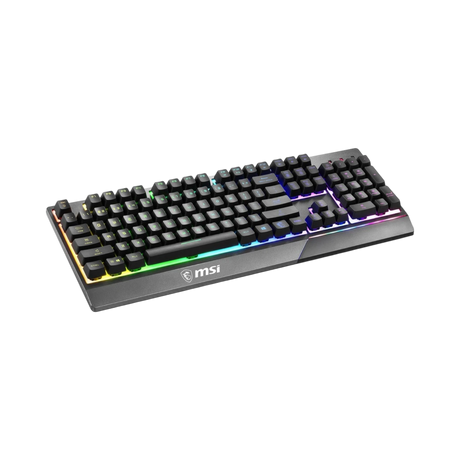 MSI Vigor GK30 6-Zone RGB Gaming Keyboard — Being Shipped